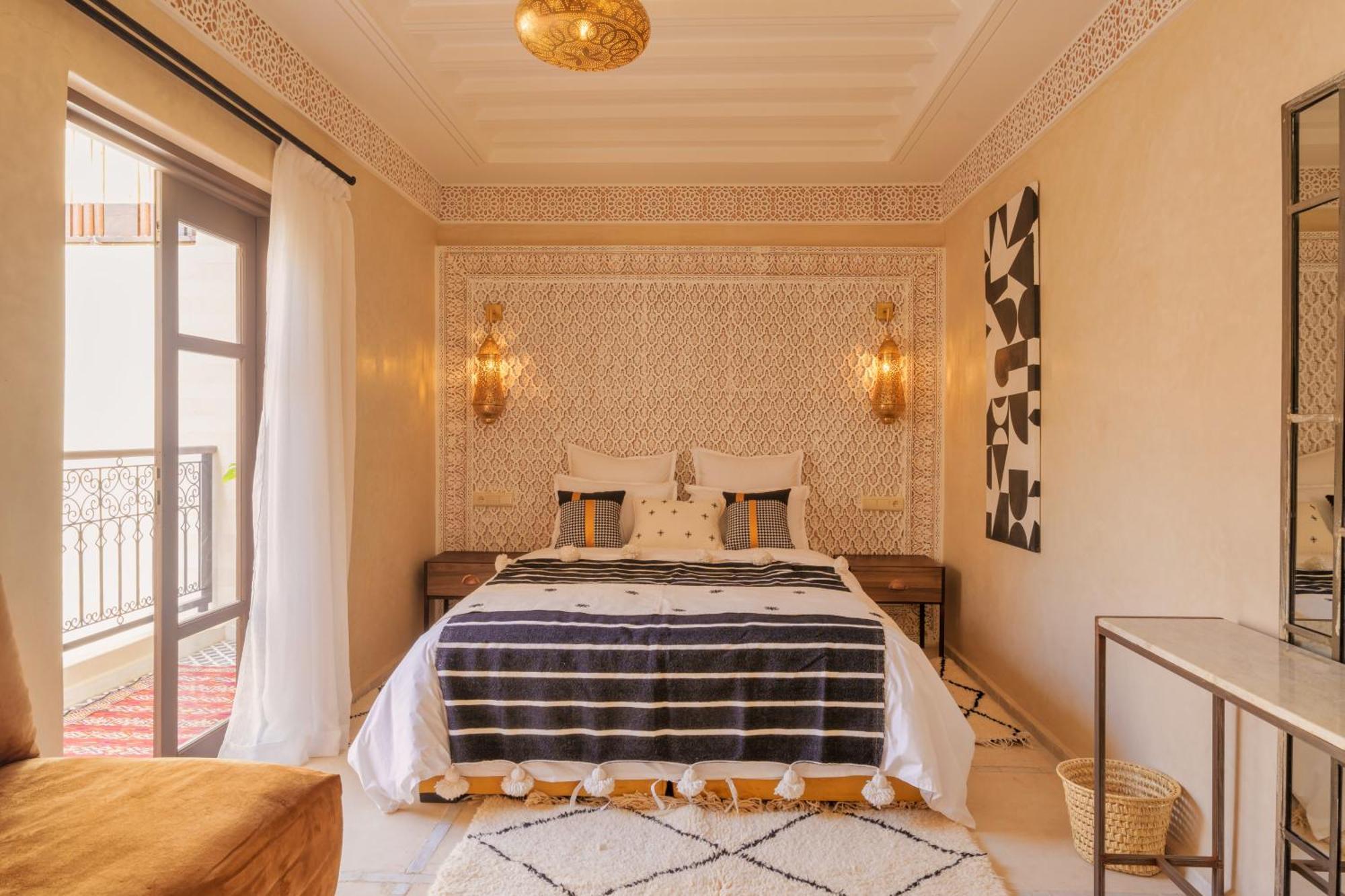 Riad Dar Arwa マラケシュ エクステリア 写真