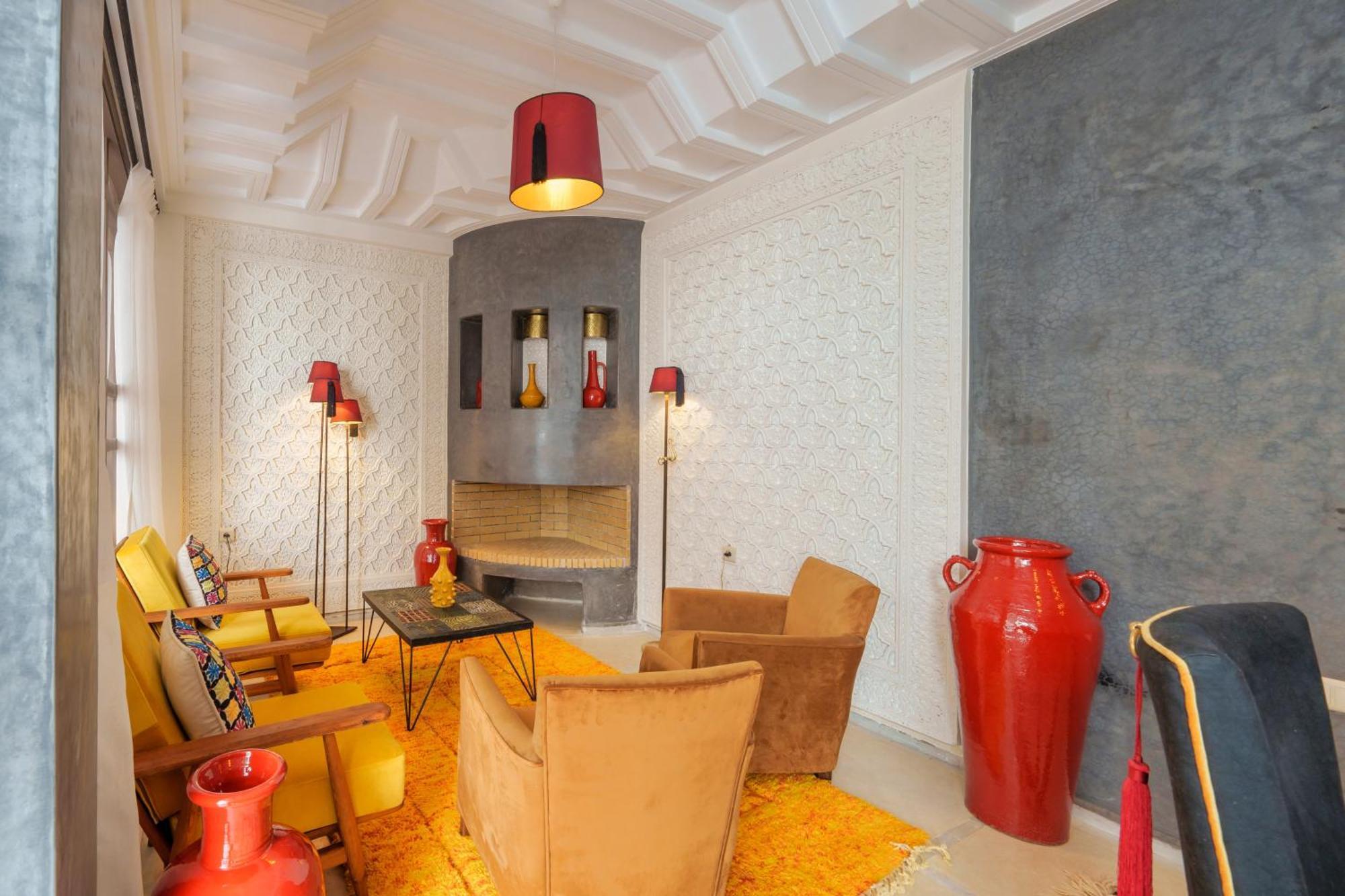 Riad Dar Arwa マラケシュ エクステリア 写真