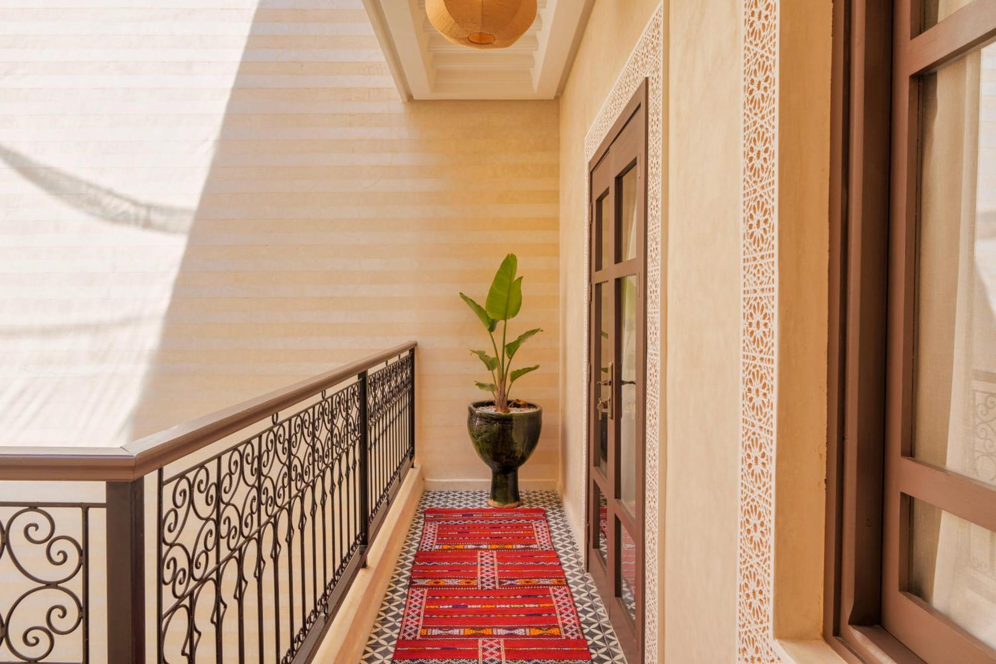 Riad Dar Arwa マラケシュ エクステリア 写真