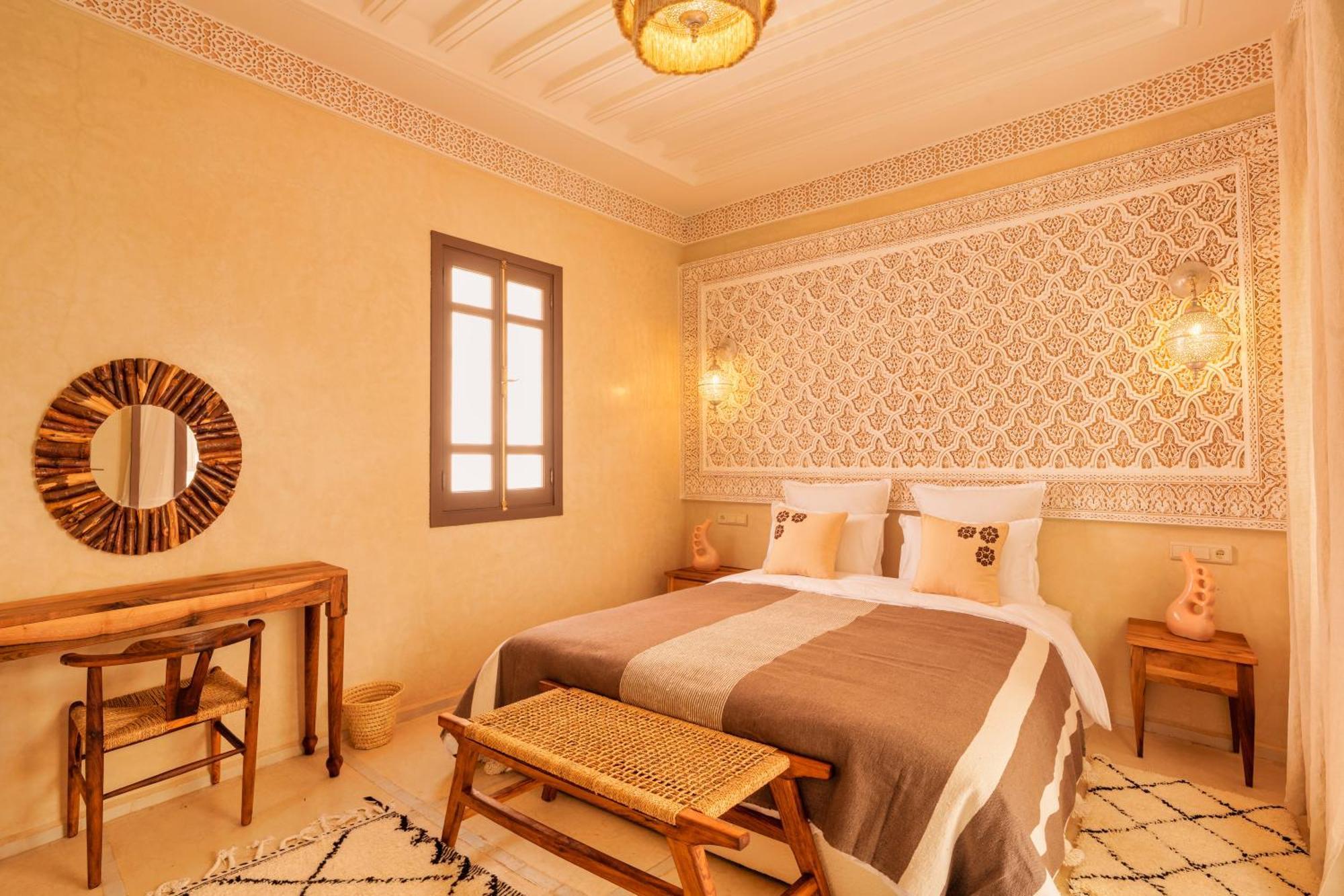 Riad Dar Arwa マラケシュ エクステリア 写真