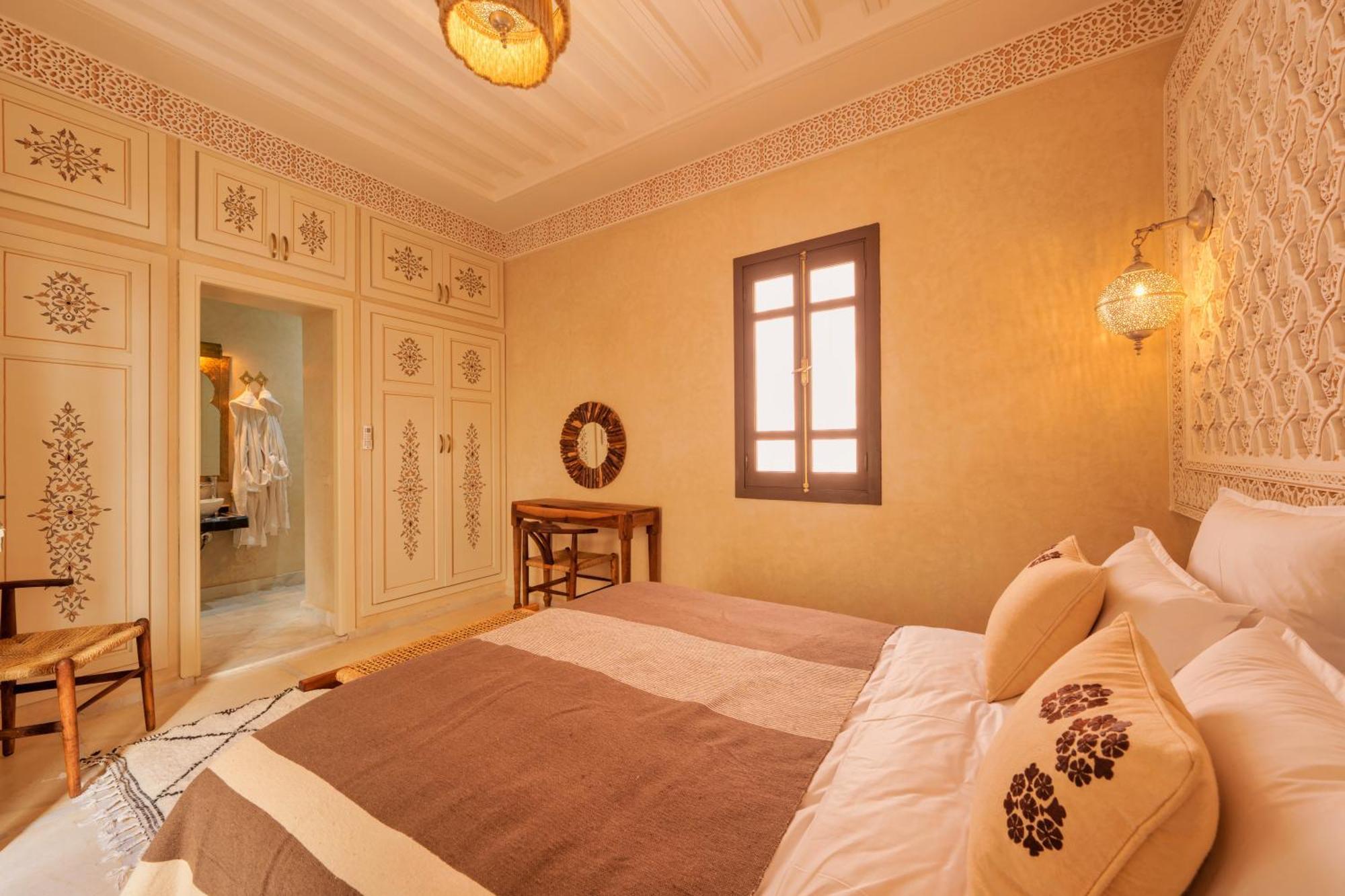Riad Dar Arwa マラケシュ エクステリア 写真